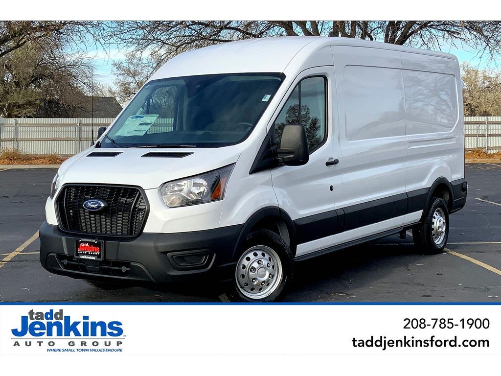 2024 - Ford - Transit Van - $55,943