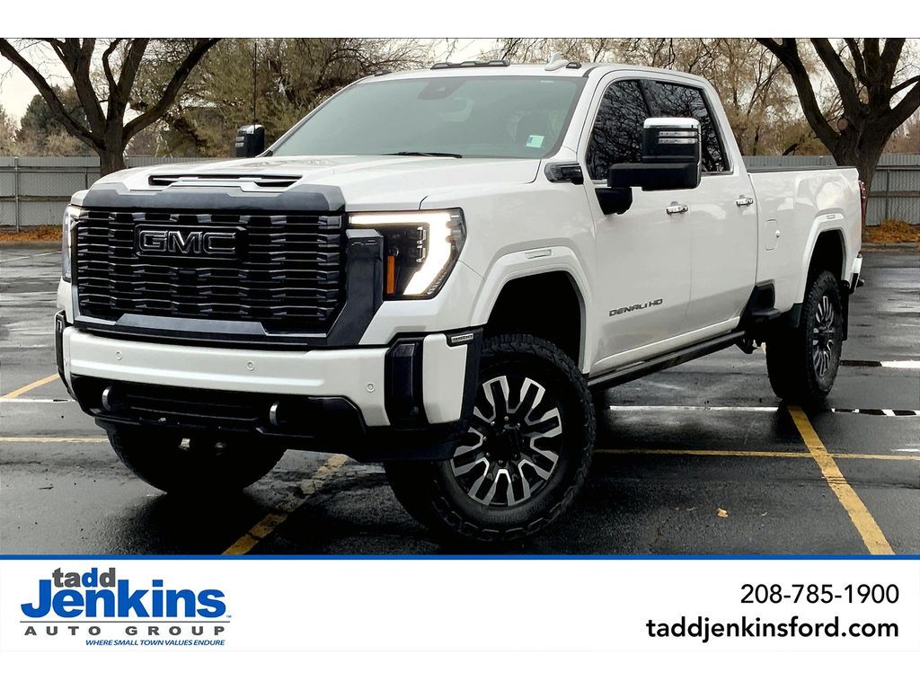 2024 - GMC - Sierra - $82,995