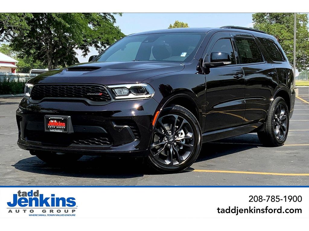 2024 - Dodge - Durango - $55,995