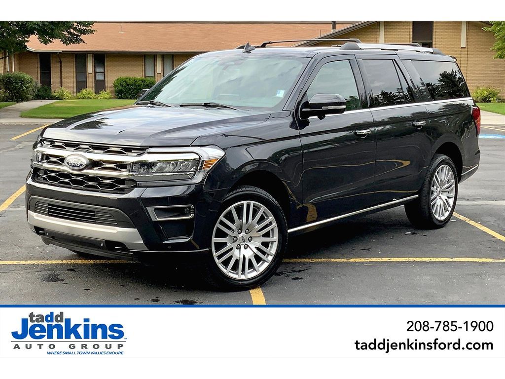 2024 - Ford - Expedition MAX - $79,021