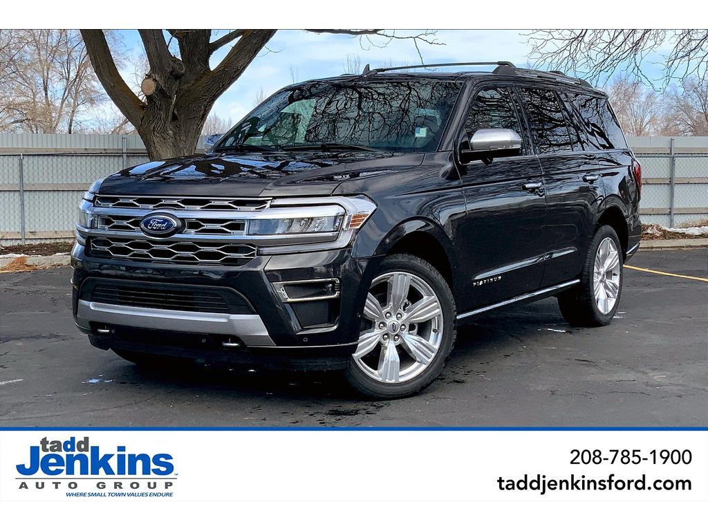 2024 - Ford - Expedition - $79,495