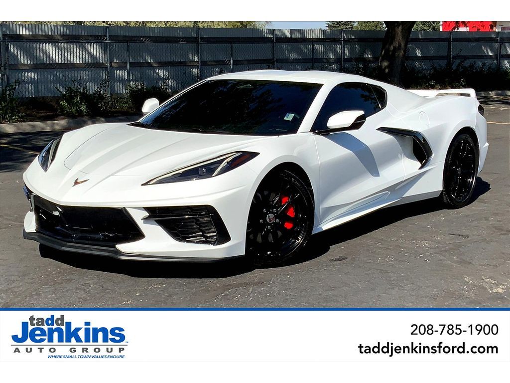 2024 - Chevrolet - Corvette - $73,995