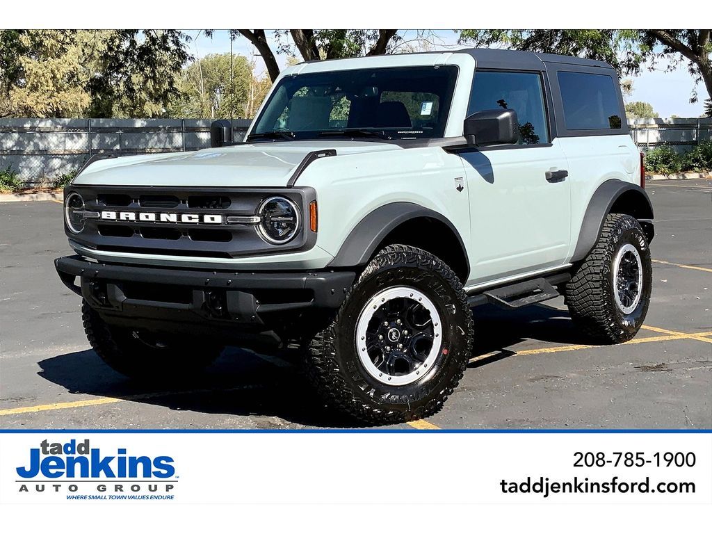 2024 - Ford - Bronco - $53,808