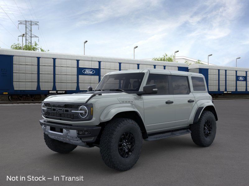 2024 - Ford - Bronco - $92,134