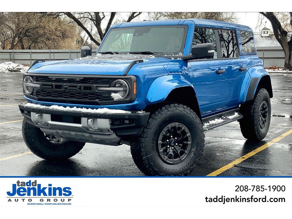 2024 - Ford - Bronco - $89,229