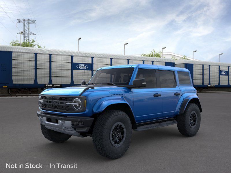 2024 - Ford - Bronco - $96,187