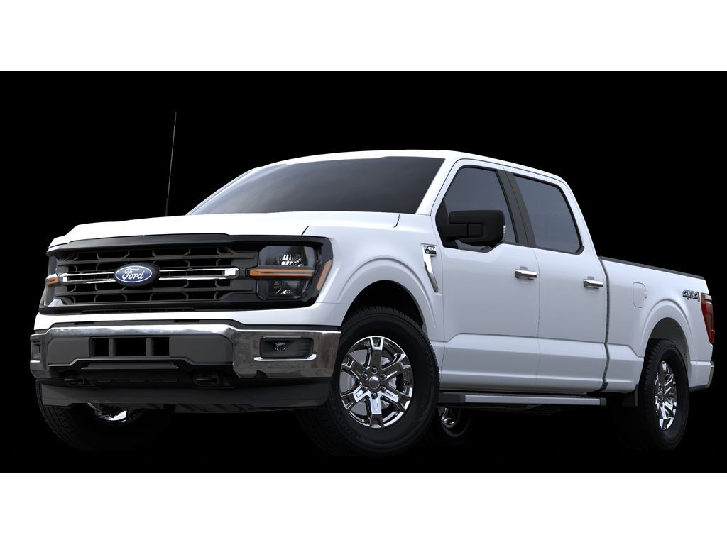 2024 - Ford - F-150 - $57,901