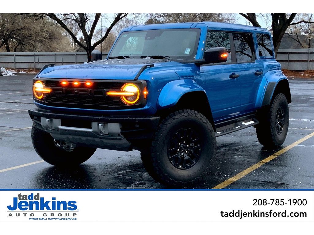 2024 - Ford - Bronco - $85,723