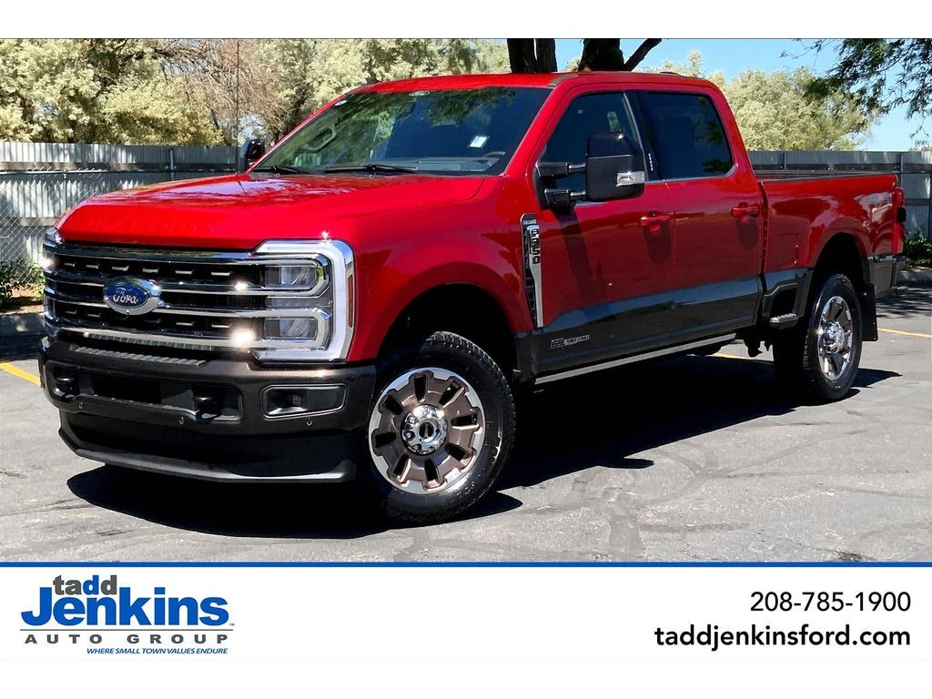 2024 - Ford - F-350 - $93,802