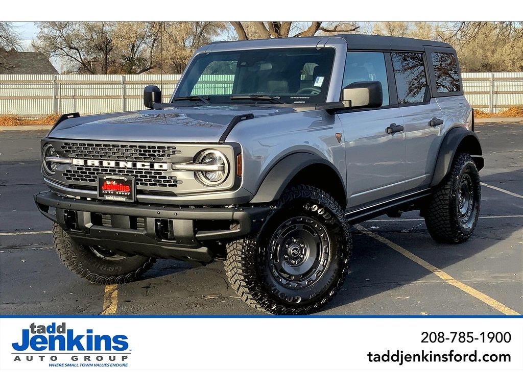 2024 - Ford - Bronco - $59,080