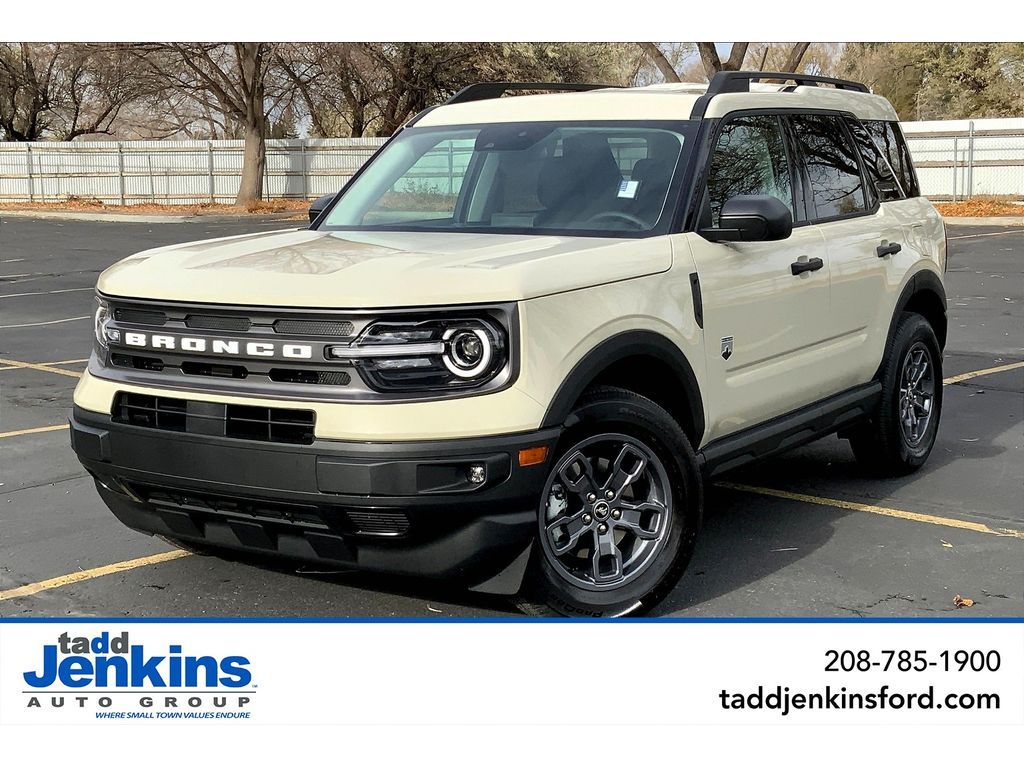 2024 - Ford - Bronco Sport - $33,093