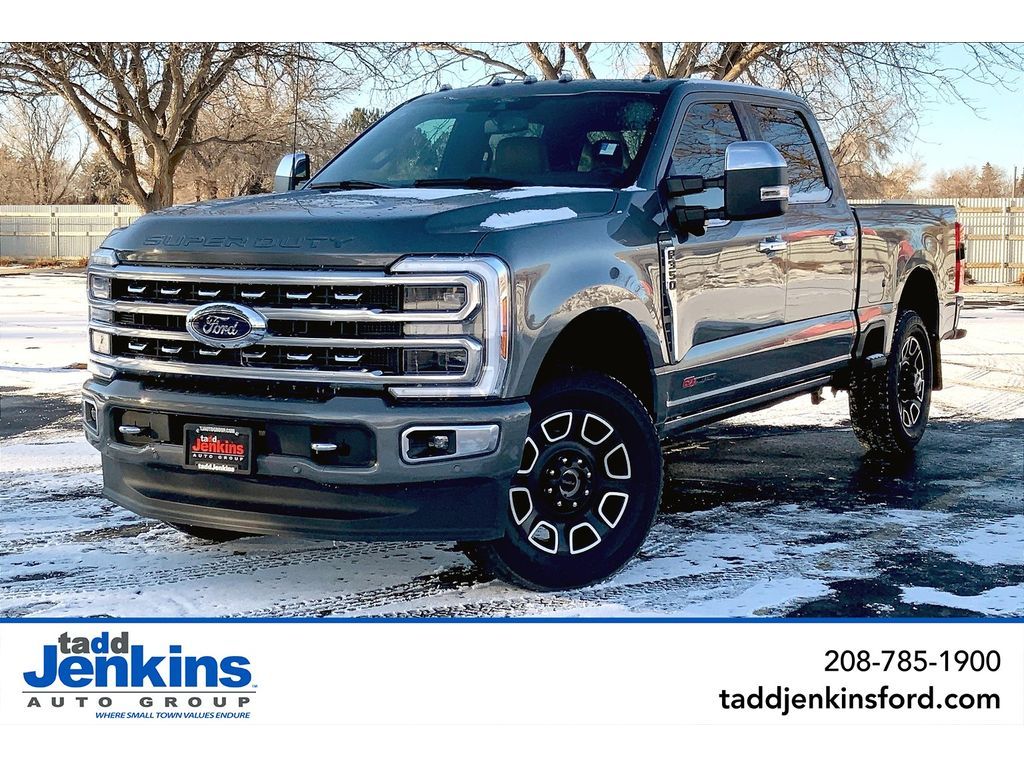 2024 - Ford - F-350 - $89,995