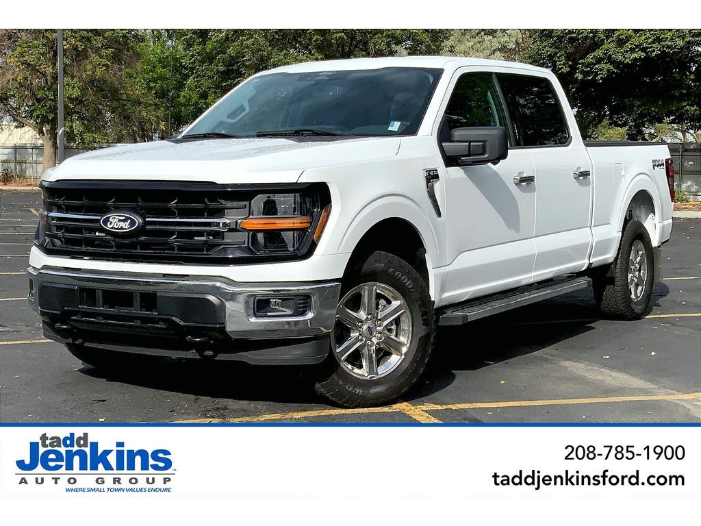 2024 - Ford - F-150 - $56,664