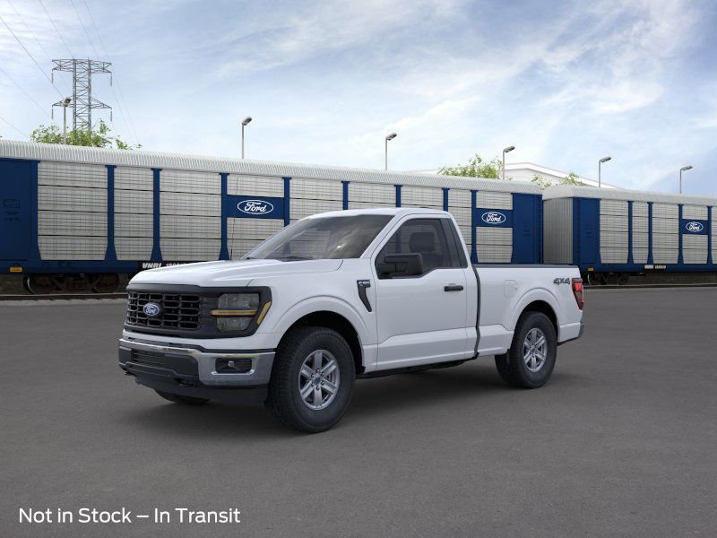 2024 - Ford - F-150 - $44,441