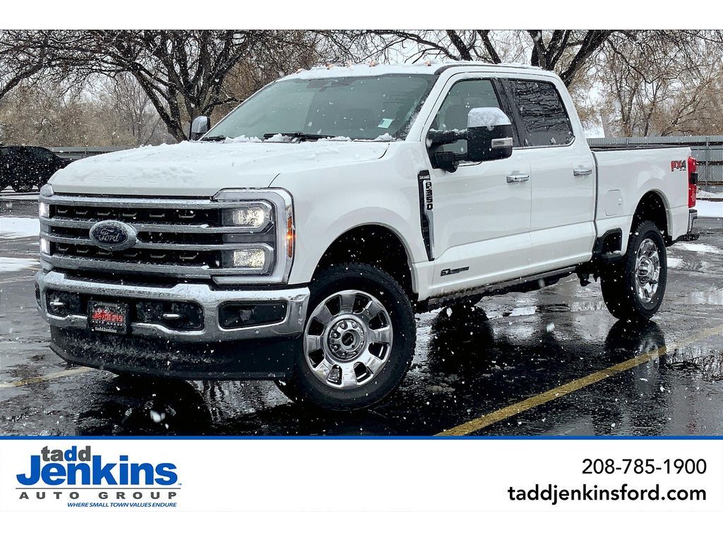 2024 - Ford - F-350 - $91,041