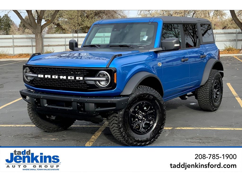 2024 - Ford - Bronco - $65,862