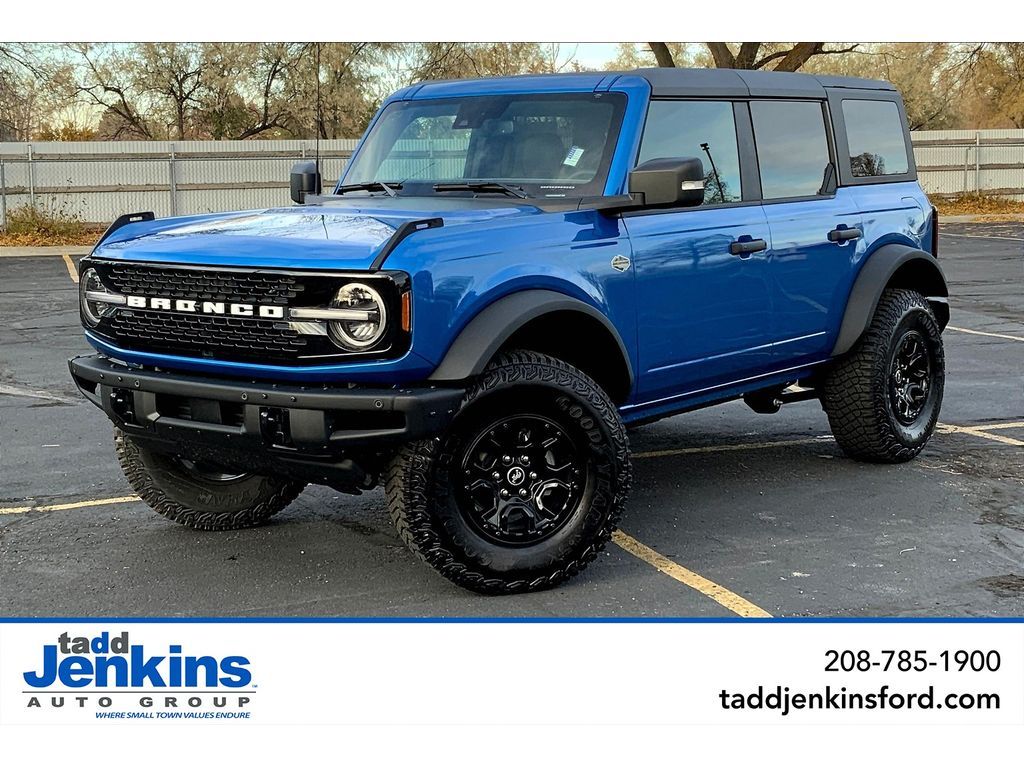 2024 - Ford - Bronco - $65,206