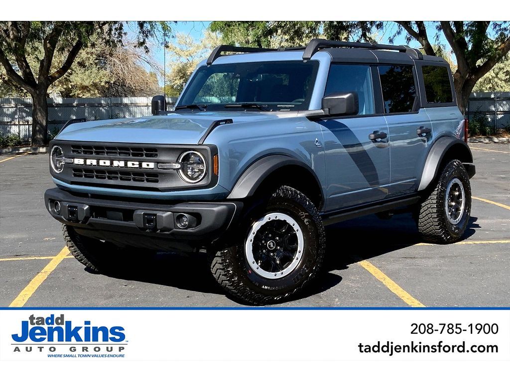 2024 - Ford - Bronco - $62,316