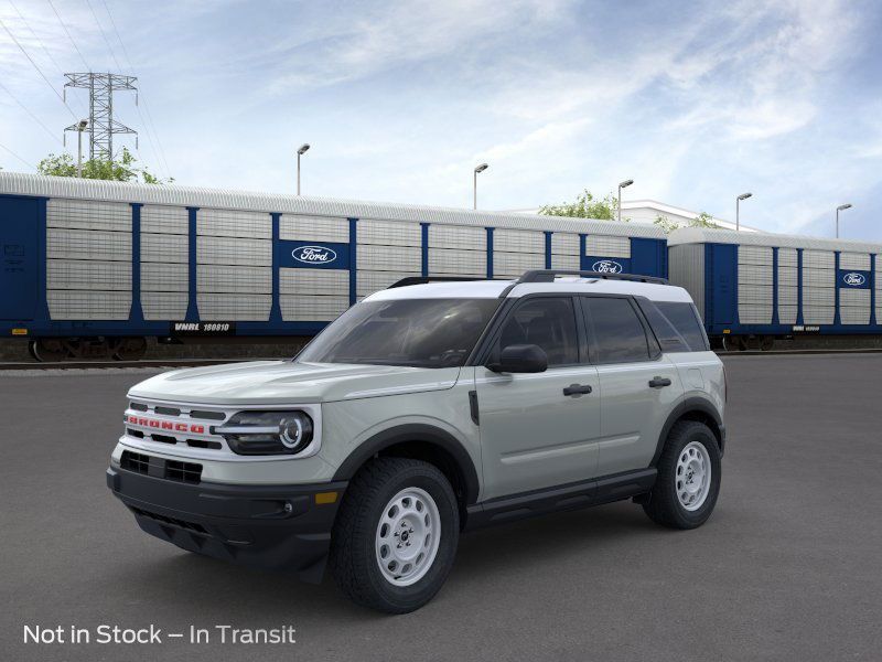 2024 - Ford - Bronco Sport - $35,829