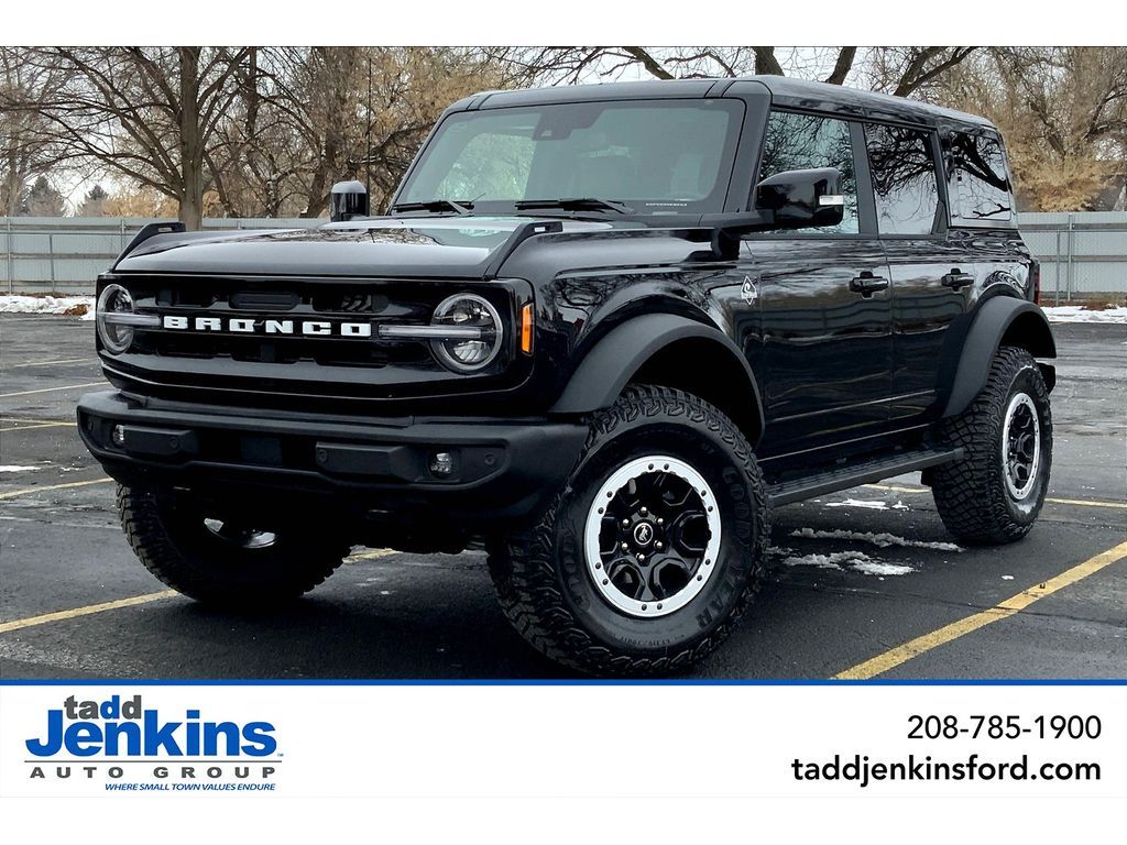 2024 - Ford - Bronco - $61,649