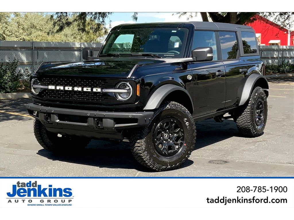 2024 - Ford - Bronco - $64,317