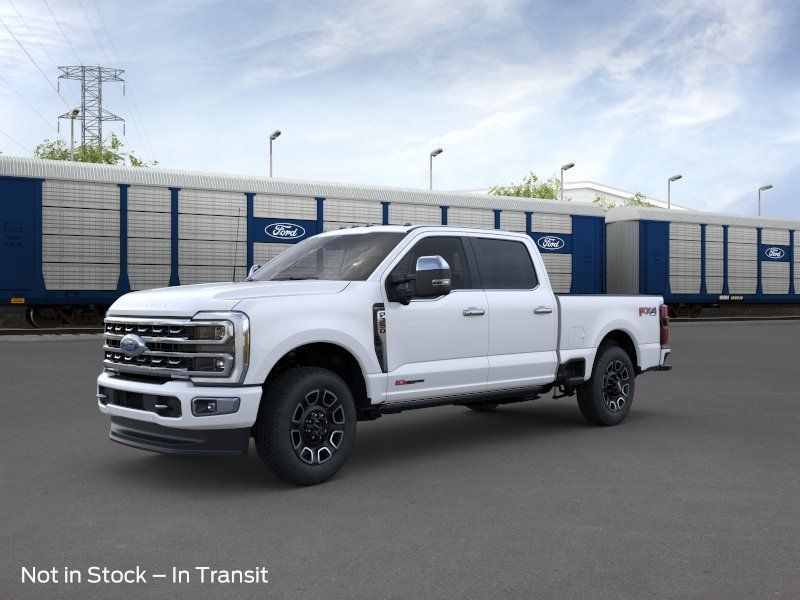 2024 - Ford - F-350 - $99,545