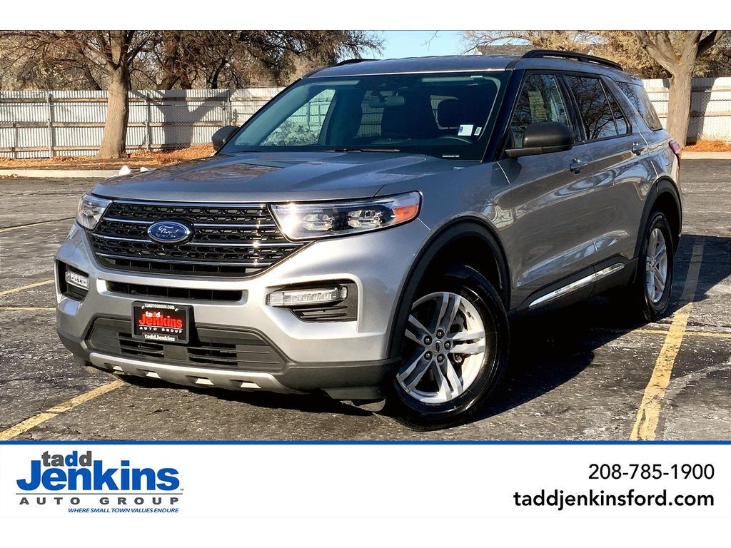 2024 - Ford - Explorer - $38,995