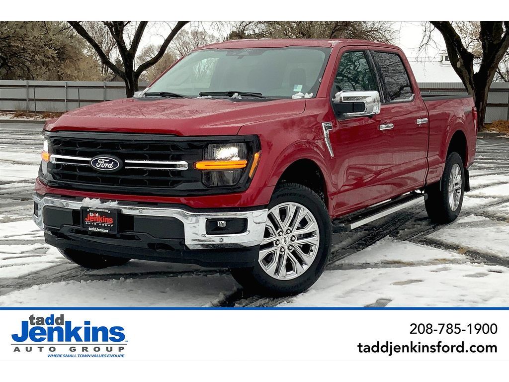 2024 - Ford - F-150 - $66,015