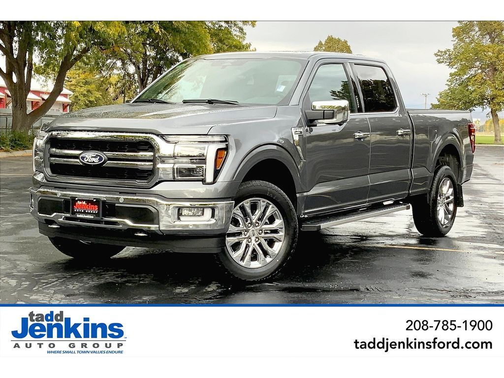 2024 - Ford - F-150 - $67,474