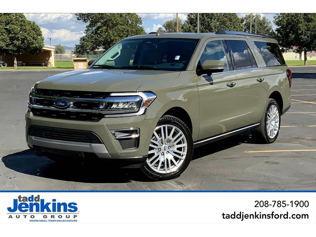 2024 - Ford - Expedition MAX - $78,241