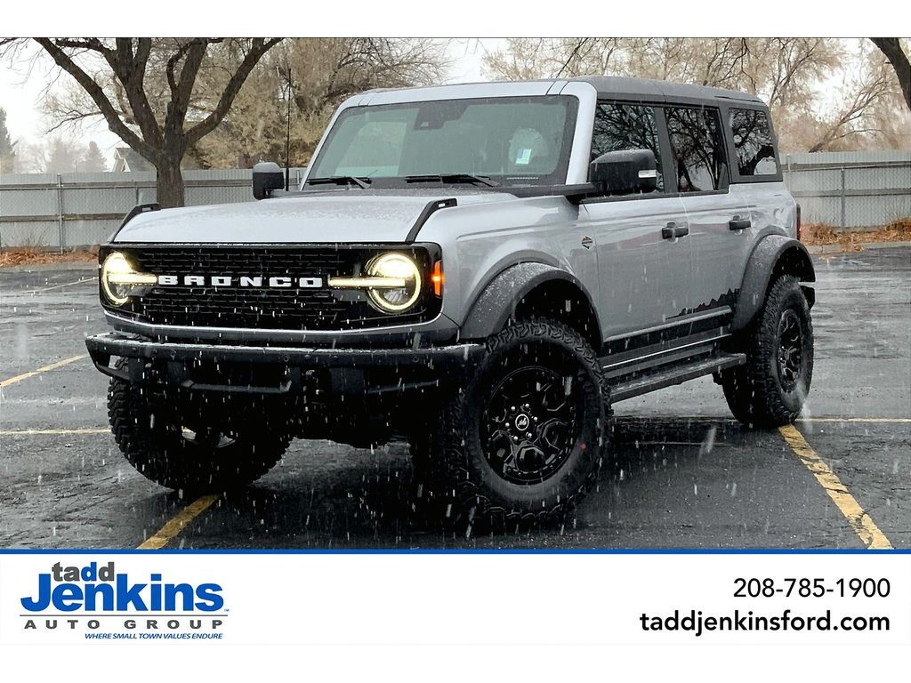 2024 - Ford - Bronco - $66,437