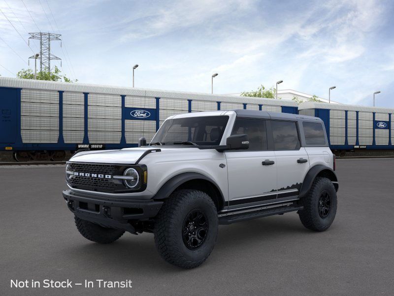 2024 - Ford - Bronco - $70,325