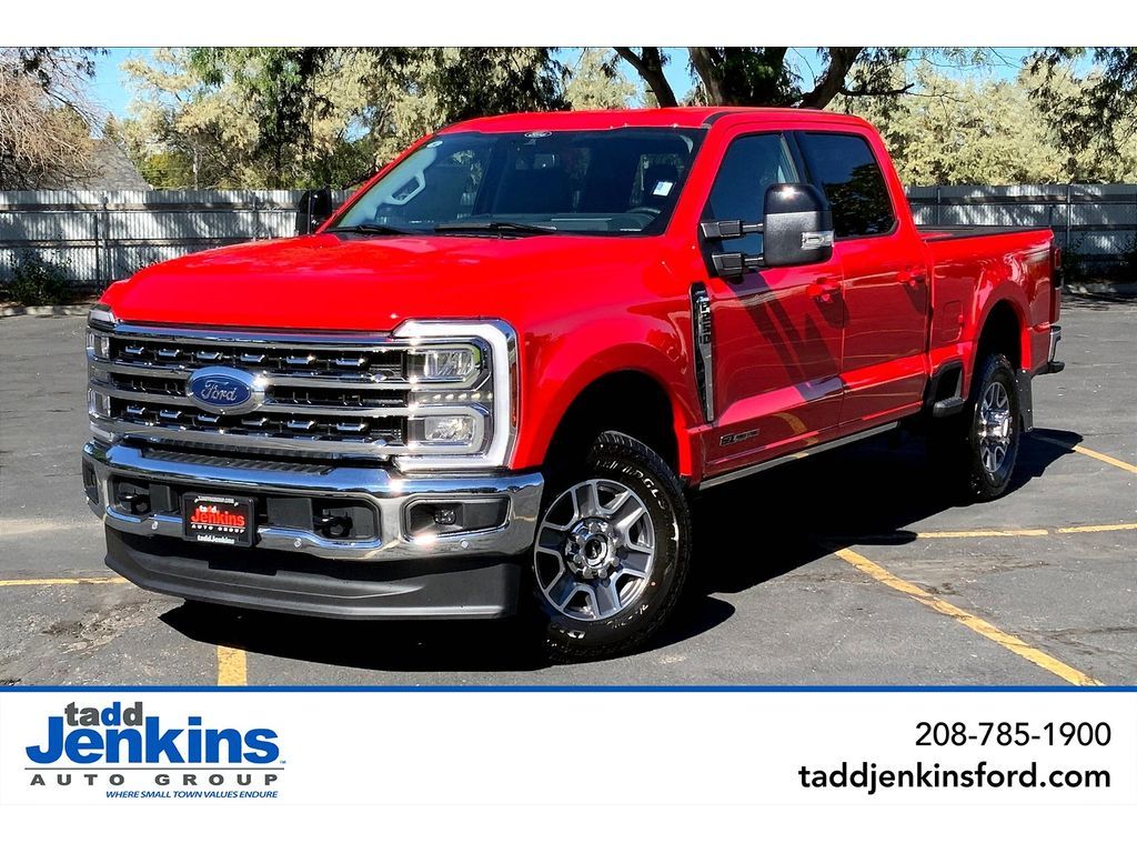 2024 - Ford - F-250 - $81,305