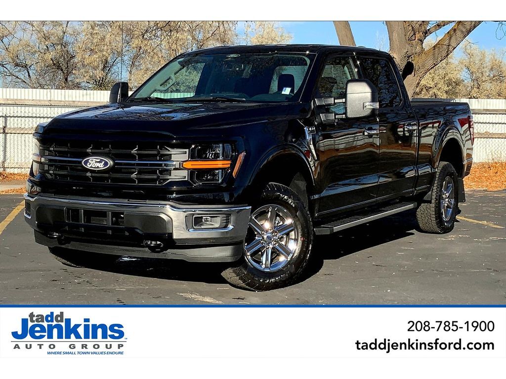 2024 - Ford - F-150 - $56,906