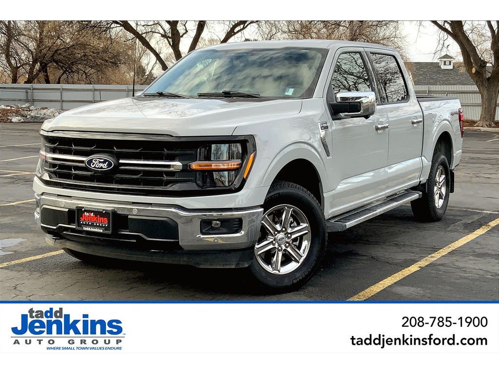 2024 - Ford - F-150 - $51,995