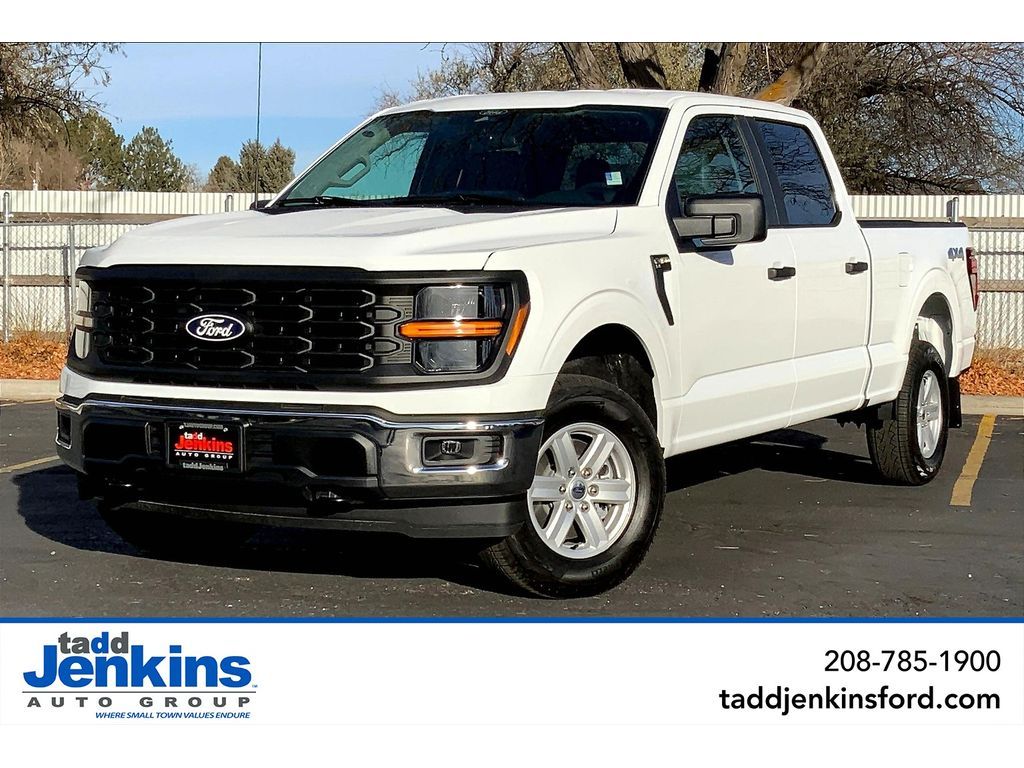 2024 - Ford - F-150 - $51,360