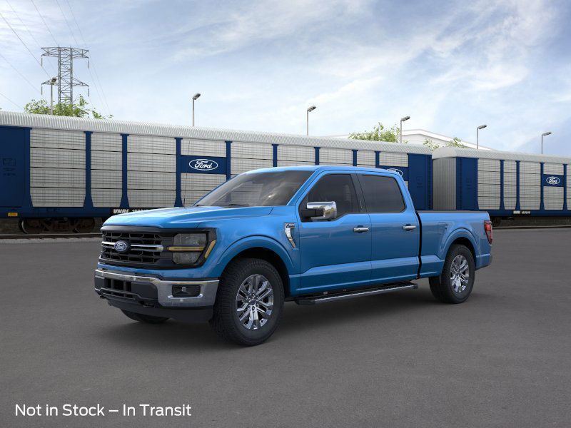 2024 - Ford - F-150 - $64,212