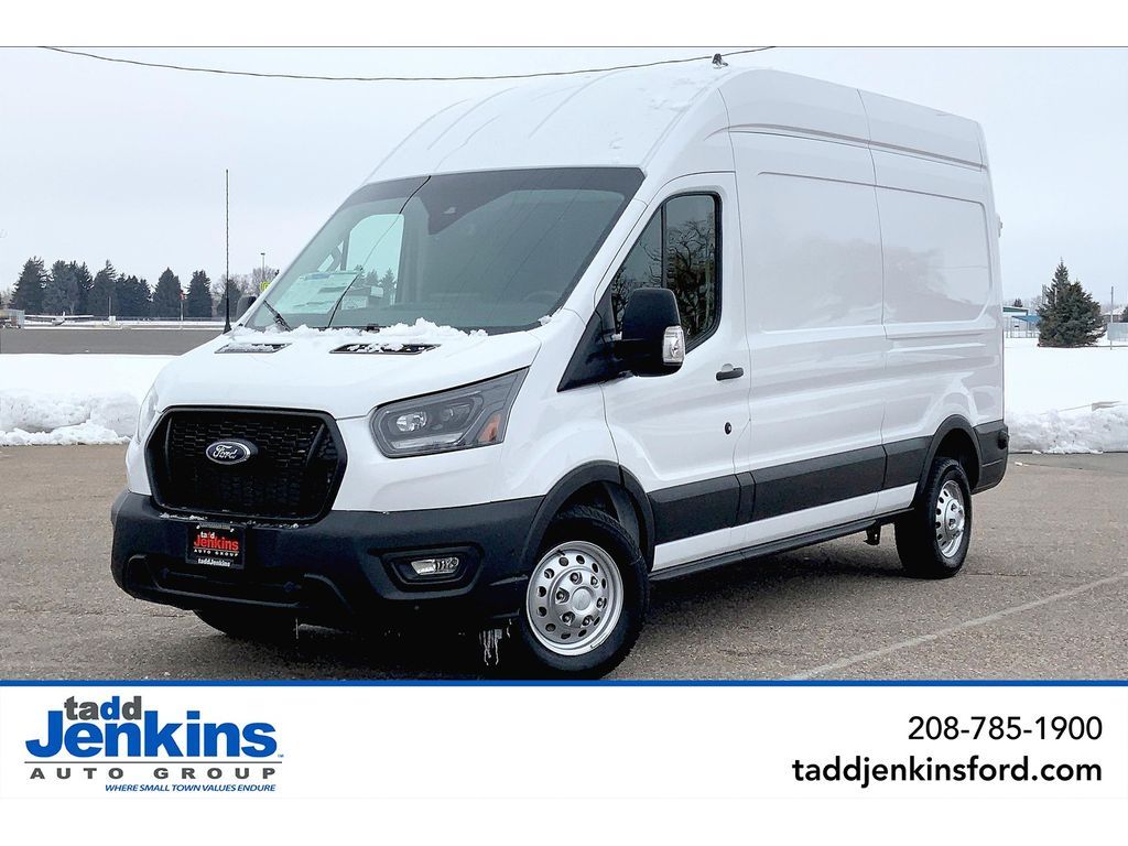 2024 - Ford - Transit Van - $60,558