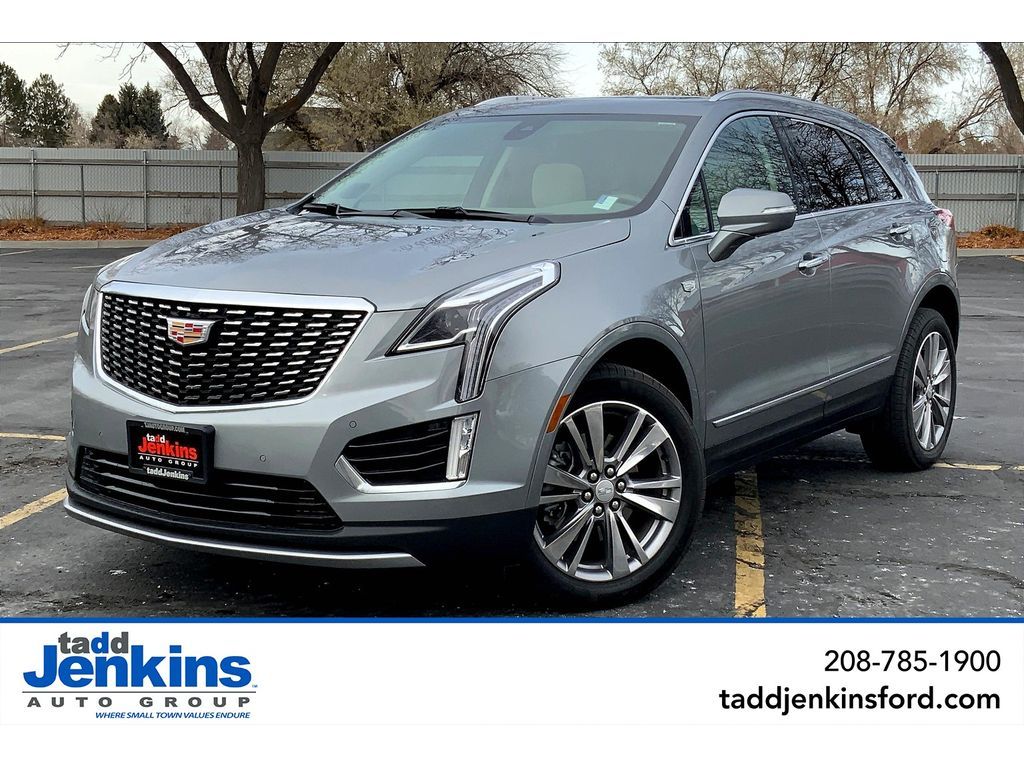 2024 - Cadillac - XT5 - $44,995