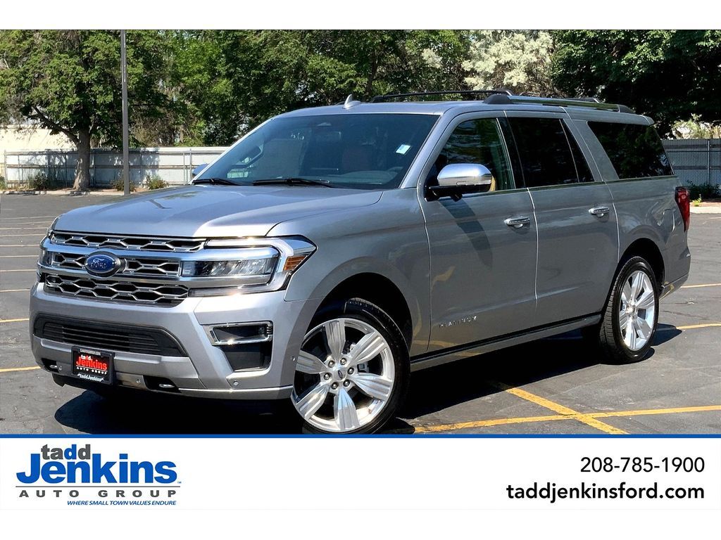 2024 - Ford - Expedition MAX - $89,730