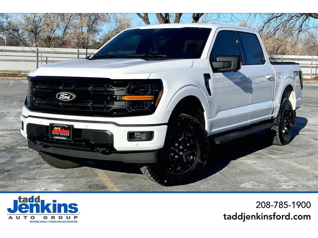 2024 - Ford - F-150 - $57,995