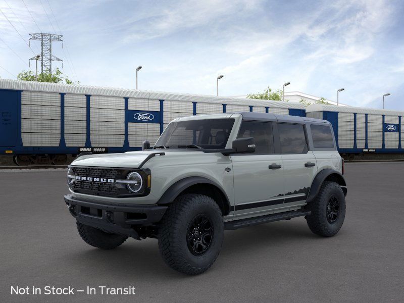 2024 - Ford - Bronco - $69,840