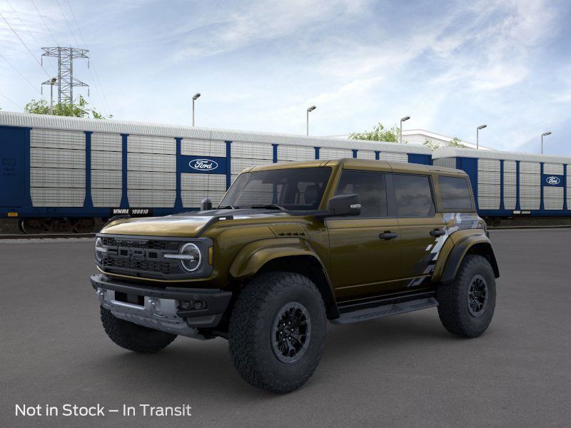 2024 - Ford - Bronco - $1,006