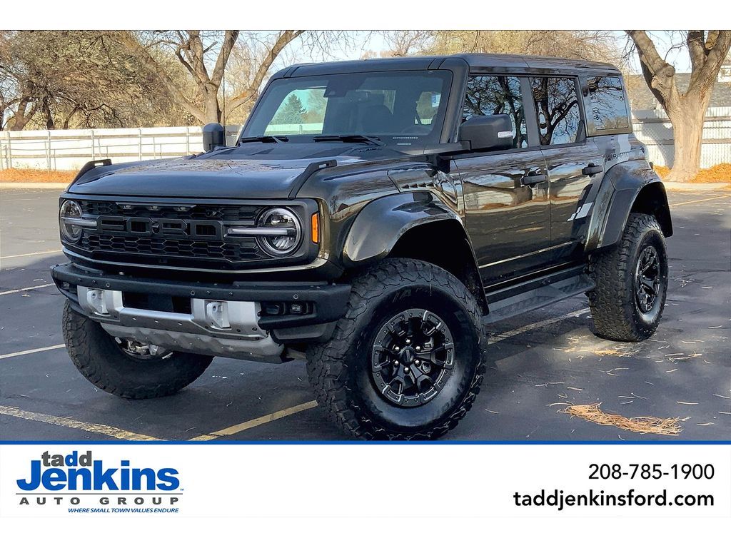 2024 - Ford - Bronco - $95,033