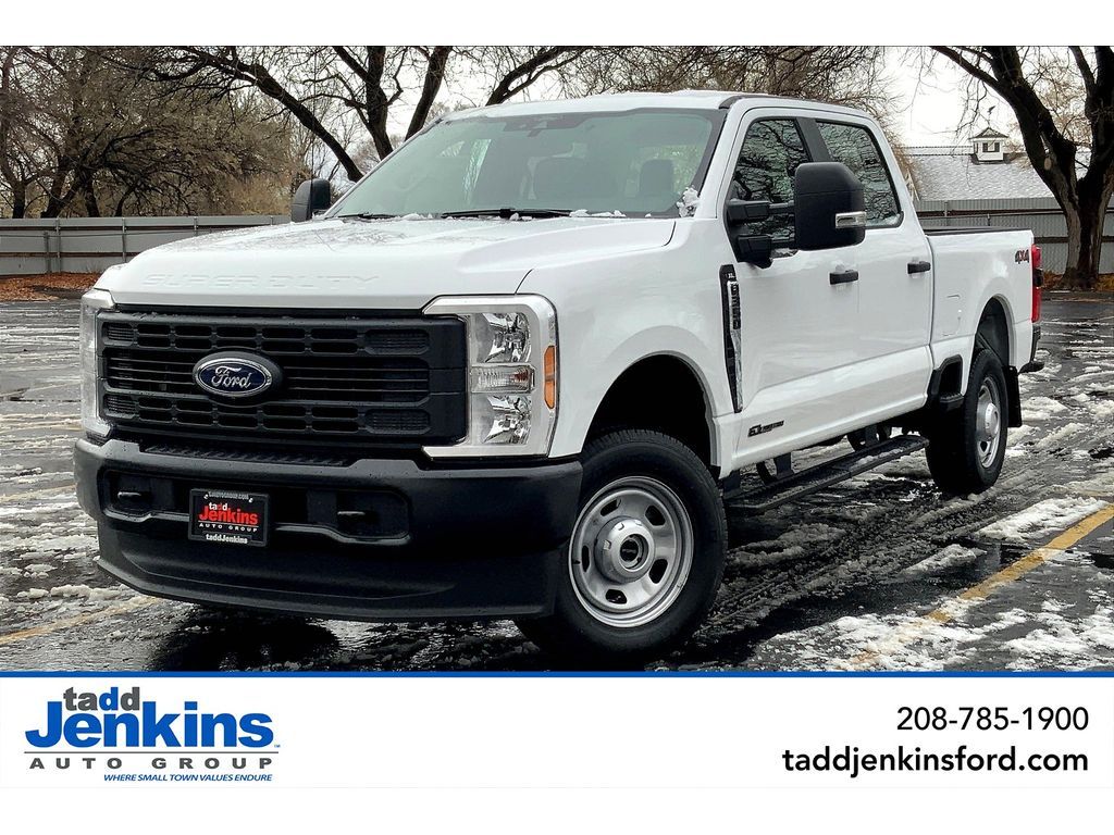 2024 - Ford - F-350 - $65,780