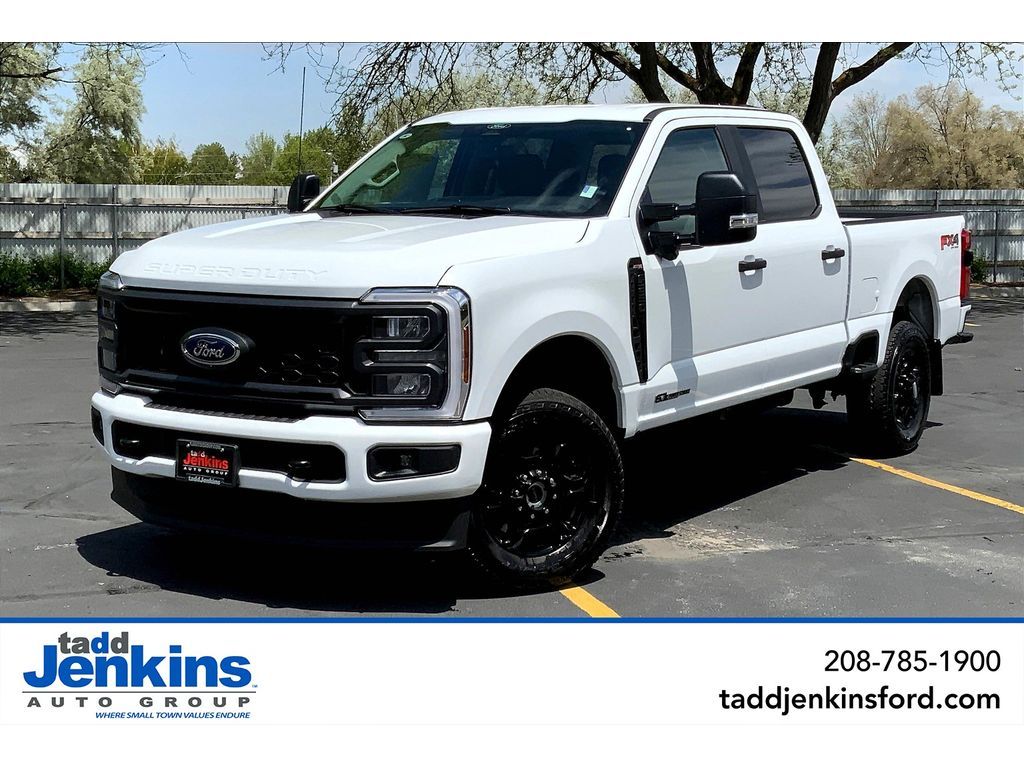 2024 - Ford - F-250 - $65,080