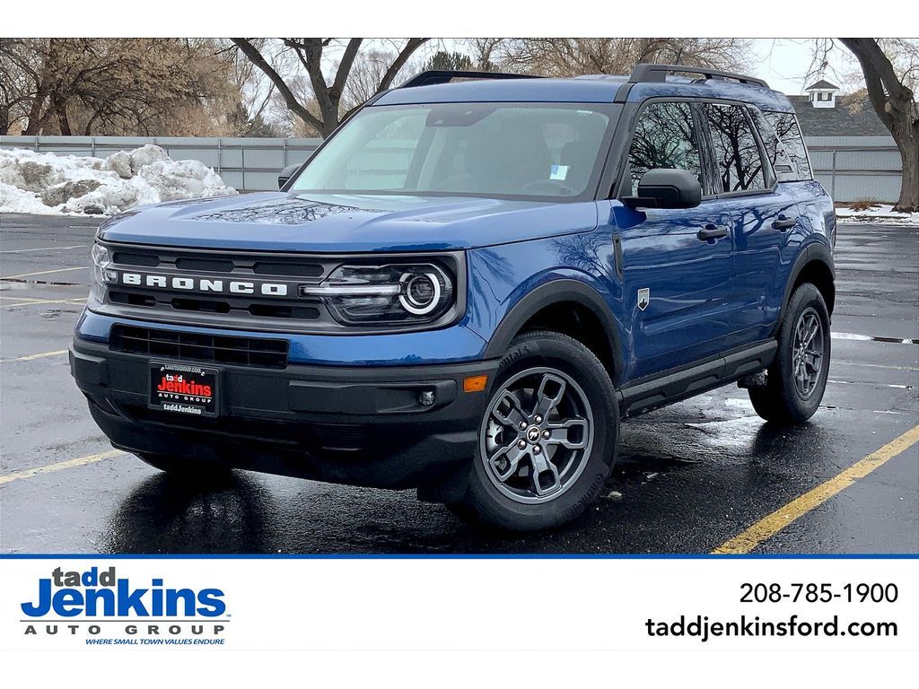 2024 - Ford - Bronco Sport - $30,995