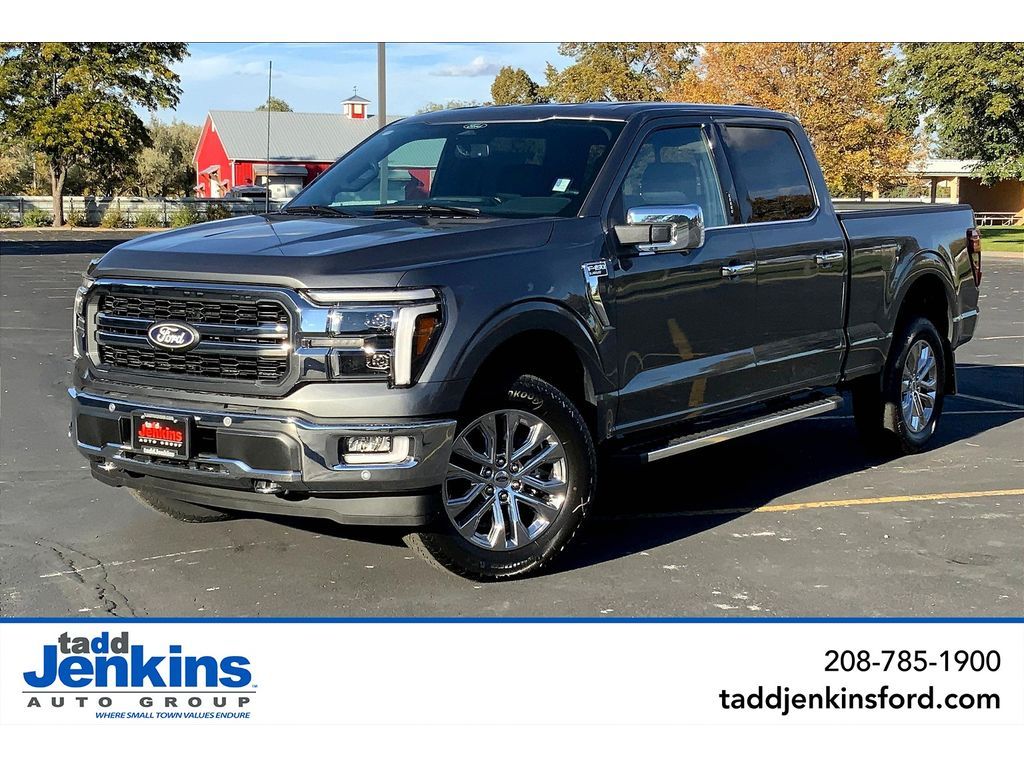 2024 - Ford - F-150 - $66,154