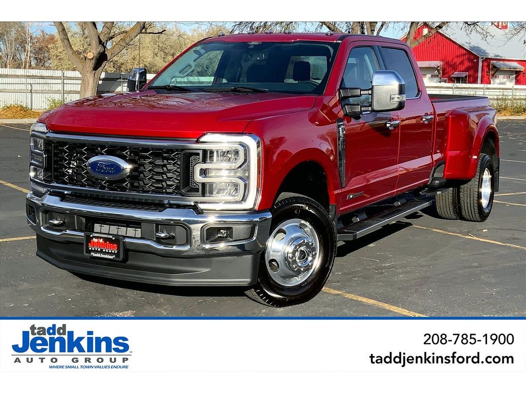 2024 - Ford - F-350 - $80,038