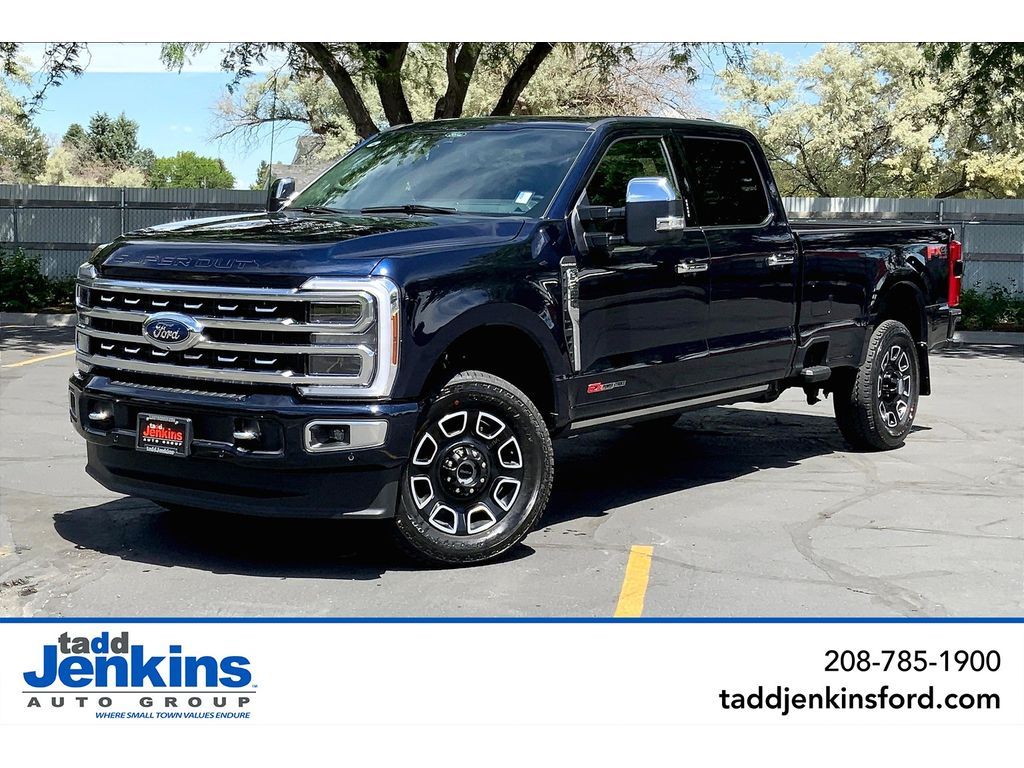 2024 - Ford - F-350 - $97,745